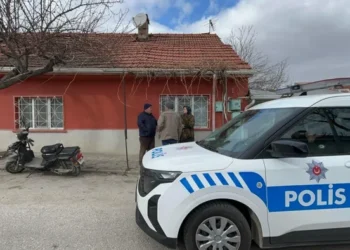 Eskişehir’de evinde ölü bulunan kişinin bedenini fareler yedi