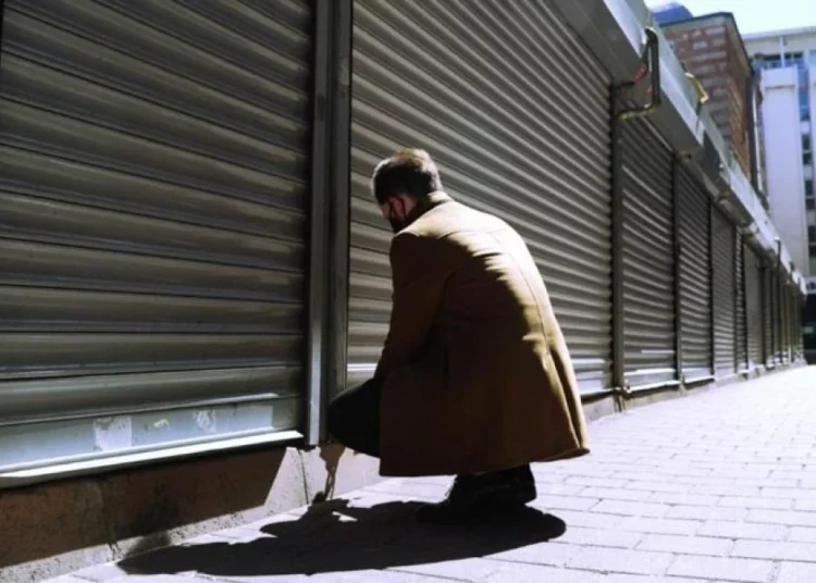 Esnaf zorda! 2024’te 94 bin 604 işyeri kepenk kapattı