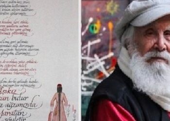 Kaligrafi üstadı Etem Çalışkan hayatını kaybetti