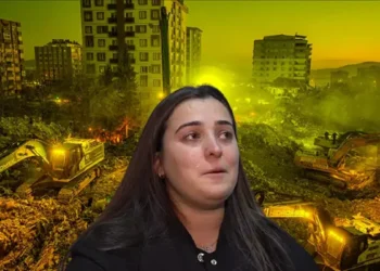 Depremde 280 akrabasını kaybetti