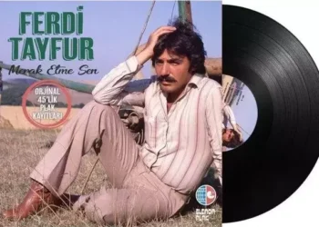 Ferdi Tayfur’un tüm fikri ve sınai haklarına tedbir konuldu