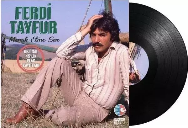 Ferdi Tayfur'un tüm fikri ve sınai haklarına tedbir konuldu 1 Ferdi Tayfur’un tüm fikri ve sınai haklarına tedbir konuldu