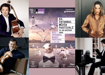 İstanbul Müzik Festivali’nin bu yılki teması belli oldu: Sınırların Ötesinde