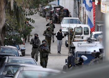 İsrail’in sürgün ettiği 15 Filistinliyi Türkiye kabul etti
