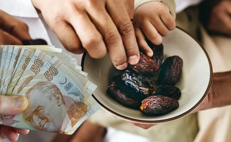 2025 yılı fitre rakamı 180 lira yani bir ailenin sadece yemeği aylık 21 bin 600 TL 1 2025 yılı fitre rakamı 180 lira yani bir ailenin sadece yemeği aylık 21 bin 600 TL