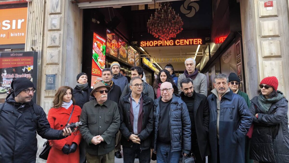 “Oy'una Geldik” filmi, Kültür Bakanlığı’nın oyununa geldi 2 “Oy'una Geldik” filmi, Kültür Bakanlığı’nın oyununa geldi