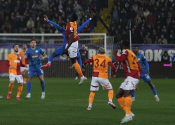 Galatasaray, derbi öncesi kritik virajı zorlanarak geçti