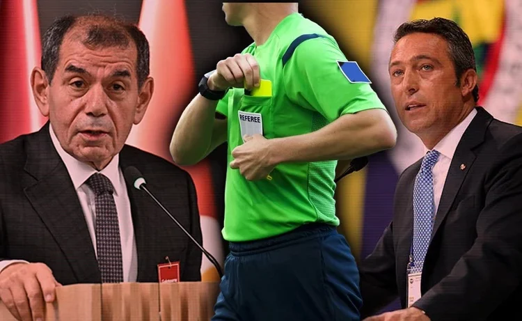 Galatasaray-Fenerbahçe derbisinde ‘hakem’ bilmecesi: Türk mü yoksa yabancı mı olacak?