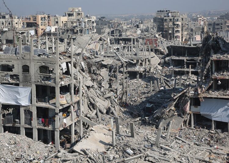 Gazze’deki katliamın İsrail’e maliyeti 42 milyar dolar olmuş