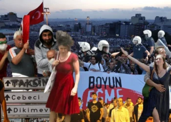 Medyaya 12 yıl sonra Gezi Parkı soruşturması