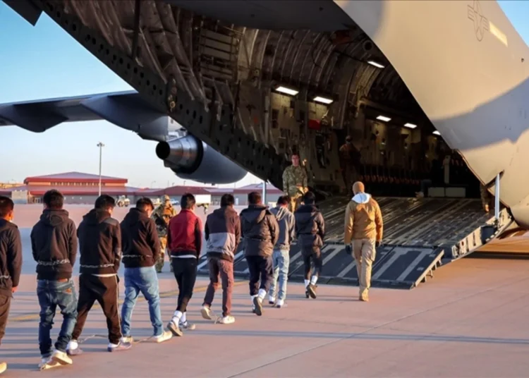 ABD’nin Panama’ya sınır dışı ettiği, aralarında Türklerin de bulunduğu göçmenler otelde mahsur kaldı