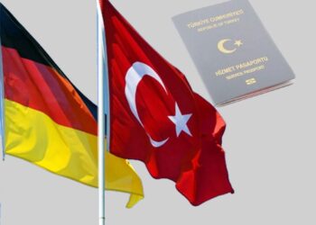 Gri pasaportla Almanya’ya gönderilen 90 kişinin geri dönmemesi üzerine açılan dava kapandı 1 Gri pasaportla Almanya’ya gönderilen 90 kişinin geri dönmemesi üzerine açılan dava kapandı
