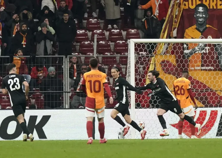 Galatasaray Avrupa’ya veda etti: Aslan’a 2-2 beraberlik yetmedi 1 Galatasaray Avrupa’ya veda etti: Aslan’a 2-2 beraberlik yetmedi