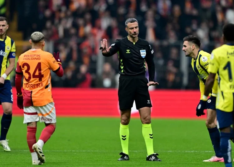 Derbinin sonucu Galatasaray’a yaradı! 6 puan farkla liderliğe devam