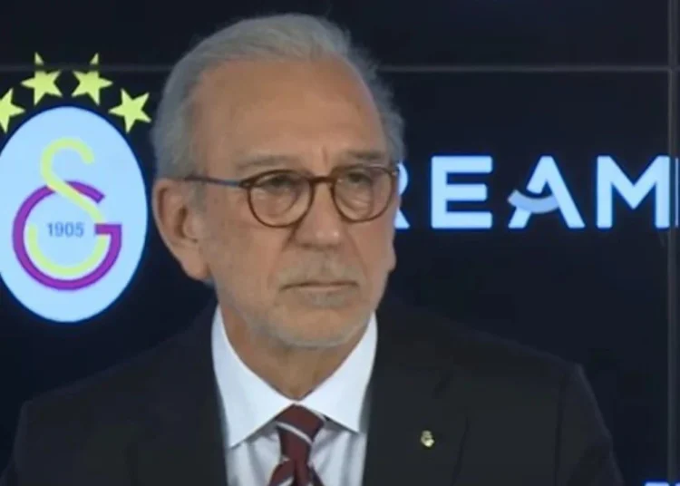 GS Başkan Yardımcısı Yelkencioğlu: O kadar polis vardı, meşaleler içeri nasıl girdi?