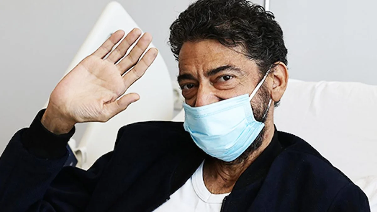 Ölümden dönen Hakan Taşıyan da estetik yaptıran ünlü erkekler arasına girdi