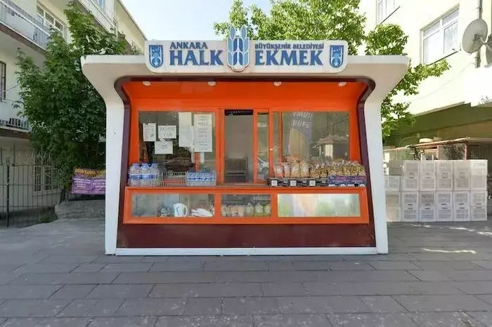 Ankara Halk Ekmek’e 4,5 ayda ikinci zam: 10 TL oldu