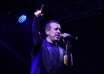 Haluk Levent, konser gelirini Gazze’ye bağışlayacak