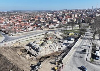 Tarihi hamam “Koku ve Kahve Müzesi” olacak