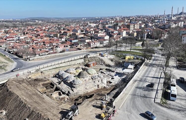 Tarihi hamam "Koku ve Kahve Müzesi" olacak 1 Tarihi hamam “Koku ve Kahve Müzesi” olacak