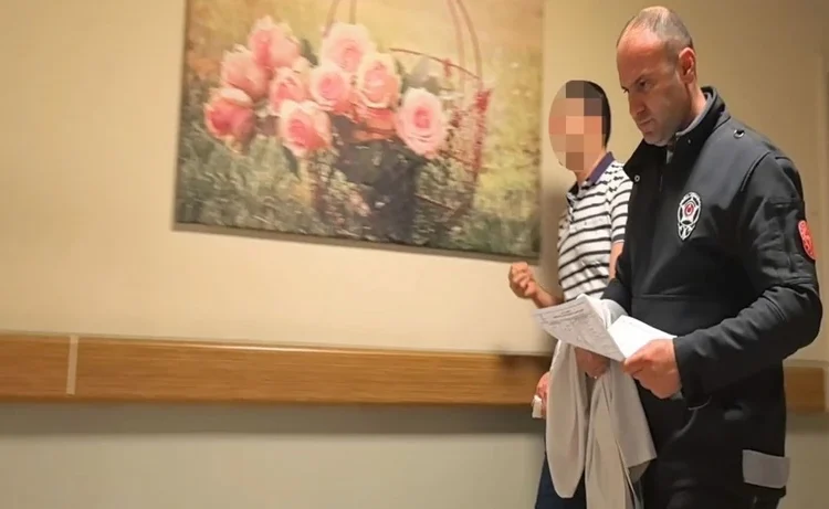 Bursa’da hastanede kavga: Bu sefer bir doktor, başka doktoru darp etti