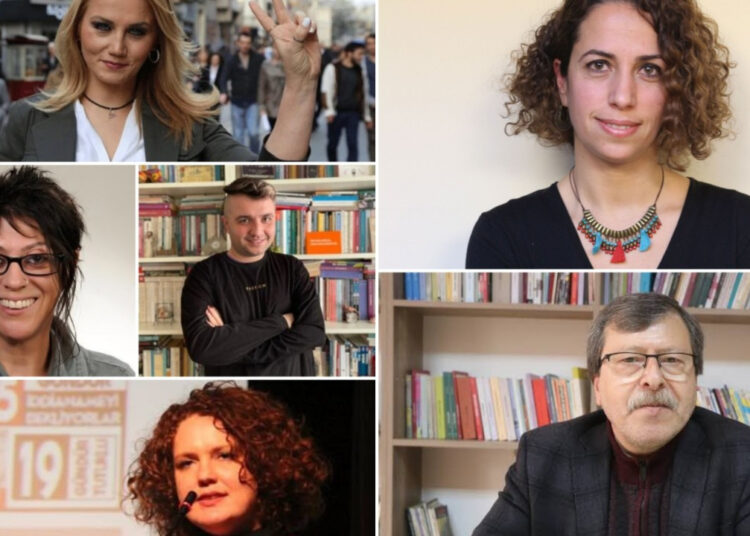 Halkların Demokratik Kongresi soruşturmasında gözaltına alınan 50 kişiden 30’u tutuklandı