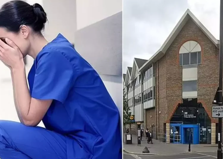 Çay molalarına dahil edilmeyen hemşire, 41 bin sterlin tazminat kazandı