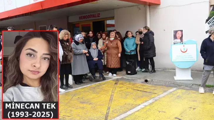 Soğuk algınlığından hastaneye kaldırılan hemşire, domuz gribinden hayatını kaybetti 1 Soğuk algınlığından hastaneye kaldırılan hemşire, domuz gribinden hayatını kaybetti