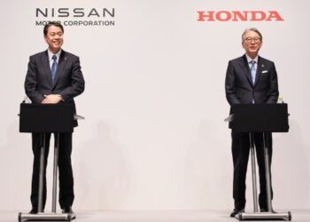 Japon otomotiv devleri Nissan ve Honda’nın birleşme görüşmeleri sonuçsuz kaldı
