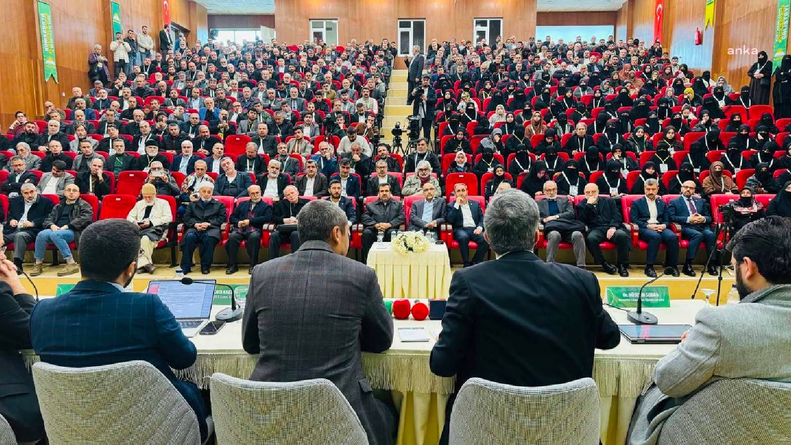 Uçum’dan HÜDAPAR’a sert tepki: Cumhuriyetin esaslarına düşmanlık etmek alçaklıktır