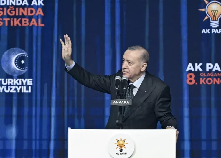 Hüsnü Yusuf Turabiç yazdı l Kongre’den sonra AK Parti! 1 Hüsnü Yusuf Turabiç yazdı l Kongre’den sonra AK Parti!