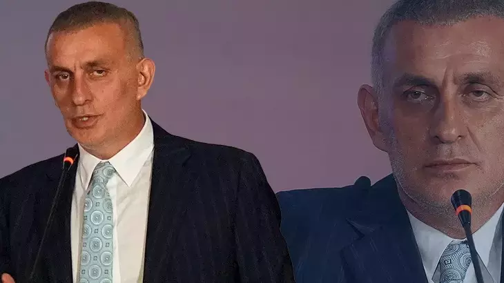 “Ben olduğum sürece yabancı hakem gelmeyecek” diyen TFF Başkanı, yabancı hakemi kendisi açıkladı