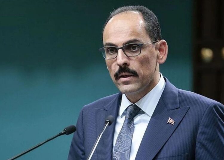 MİT Başkanı İbrahim Kalın'dan İran'a ziyaret 1 MİT Başkanı İbrahim Kalın’dan İran’a ziyaret