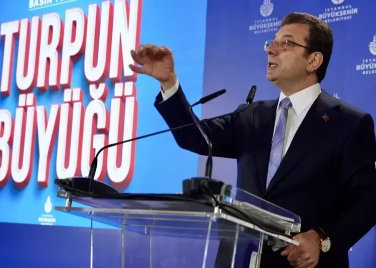 İmamoğlu'nun şikayet ettiği bilirkişiye soruşturma başlatıldı 1 İmamoğlu’nun şikayet ettiği bilirkişiye soruşturma başlatıldı