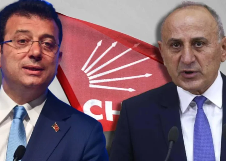 İmamoğlu 116 imza ile aday; Dursun Çiçek 20 imzayı bulamadı 1 İmamoğlu 116 imza ile aday; Dursun Çiçek 20 imzayı bulamadı