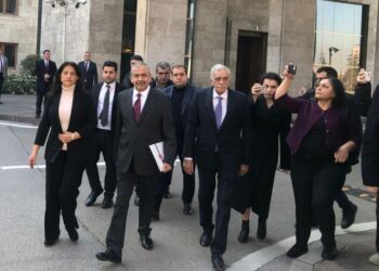 DEM Parti’nin 7 kişilik heyeti, Öcalan ile görüşmek üzere İmralı Adası’na yola çıktı