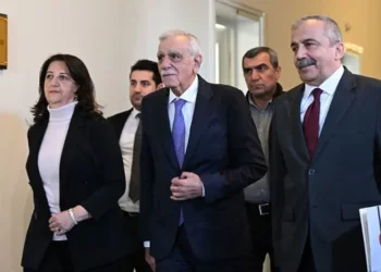 DEM Parti İmralı heyetinin kritik açıklamasının yeri ve saati belli oldu