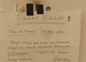 Geçim sıkıntısı yüzünden intihar eden vatandaşın bıraktığı son not: ‘Her şeye zam geliyor’
