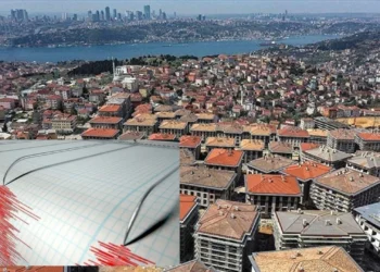 Tuna Cevher yazdı I İstanbul’da 100 bin çürük bina: Türkiye depremlere hazır mı?
