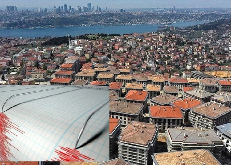 Tuna Cevher yazdı I İstanbul'da 100 bin çürük bina: Türkiye depremlere hazır mı? 1 Tuna Cevher yazdı I İstanbul’da 100 bin çürük bina: Türkiye depremlere hazır mı?