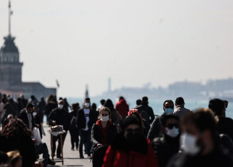 İstanbul’un en çok göç aldığı il belli oldu 1 İstanbul’un en çok göç aldığı il belli oldu