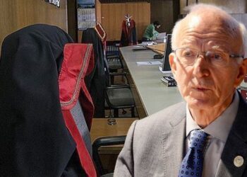 İstanbul Barosu’na terör fezlekesi! Kaboğlu ve yönetim kurulu üyelerine 12 yıla kadar hapis istendi