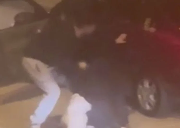 16 yaşındaki kız arkadaşını kaçırmaya çalışan saldırgan tutuklandı