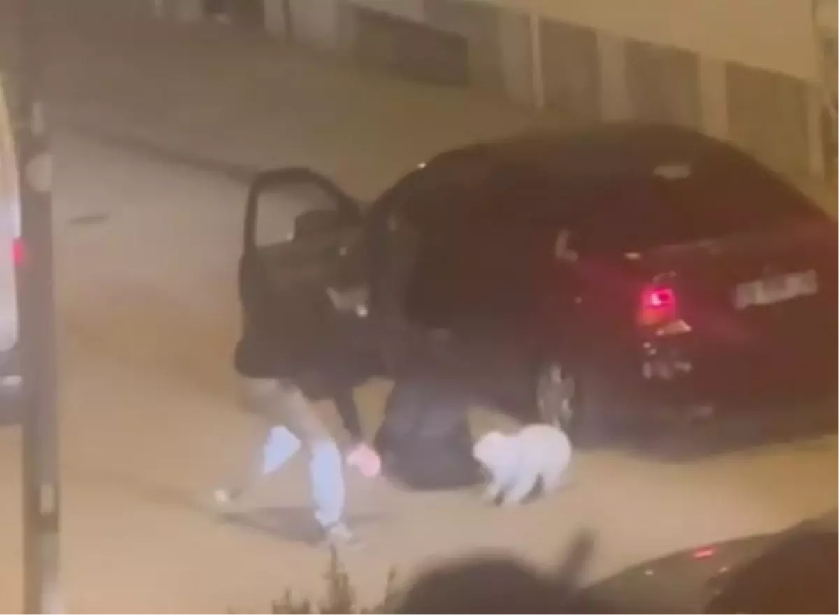 16 yaşındaki kız arkadaşını kaçırmaya çalışan saldırgan tutuklandı