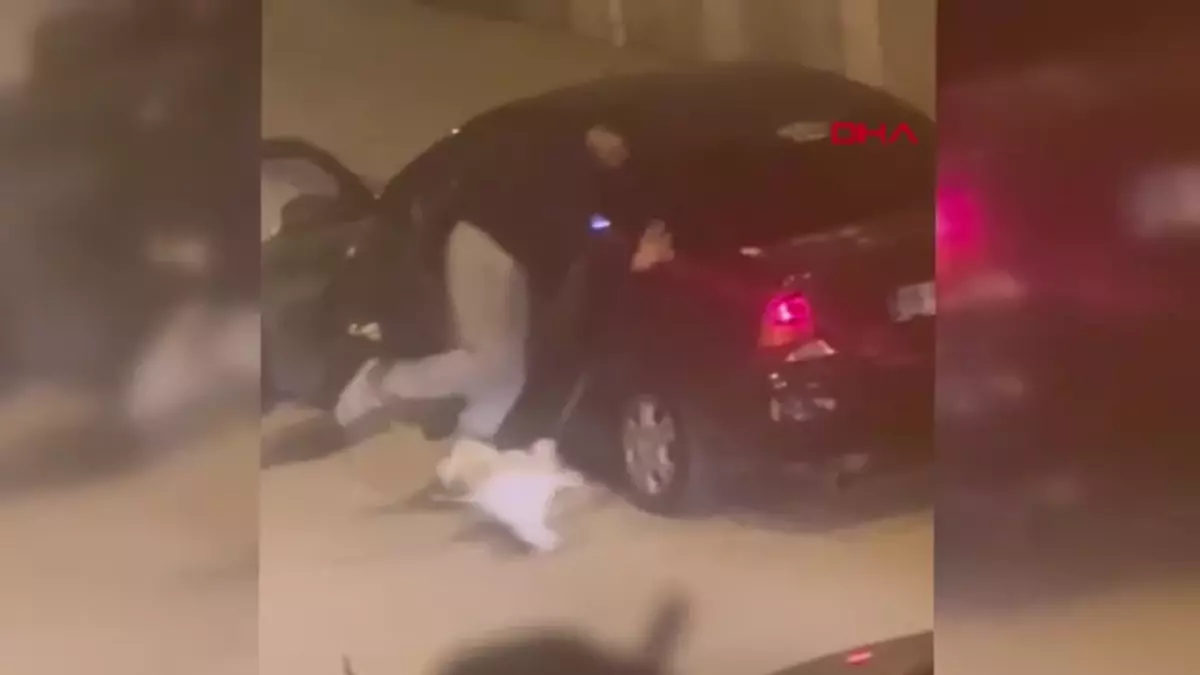 16 yaşındaki kız arkadaşını kaçırmaya çalışan saldırgan tutuklandı