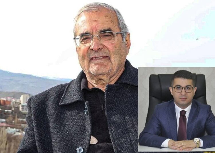 Kağızman'a kayyım! Hapis cezası alan Alkan'ın yerine Kaymakam Daştan atandı 1 Kağızman’a kayyım! Hapis cezası alan Alkan’ın yerine Kaymakam Daştan atandı