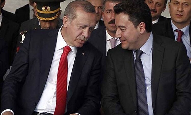 Babacan: Umarım İmamoğlu'na yasak gelmez ama Erdoğan’ı tanıyamıyorum 1 Babacan: Umarım İmamoğlu’na yasak gelmez ama Erdoğan’ı tanıyamıyorum