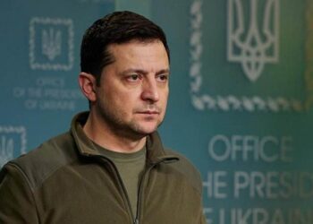 Ukrayna Devlet Başkanı Zelenski Türkiye’ye geliyor