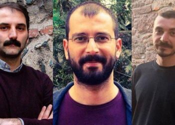 BirGün gazetesi çalışanları gözaltına alındı