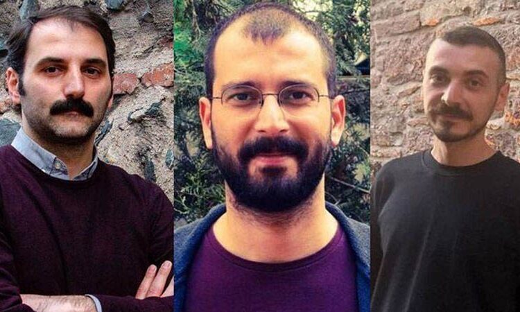 BirGün gazetesi çalışanları gözaltına alındı